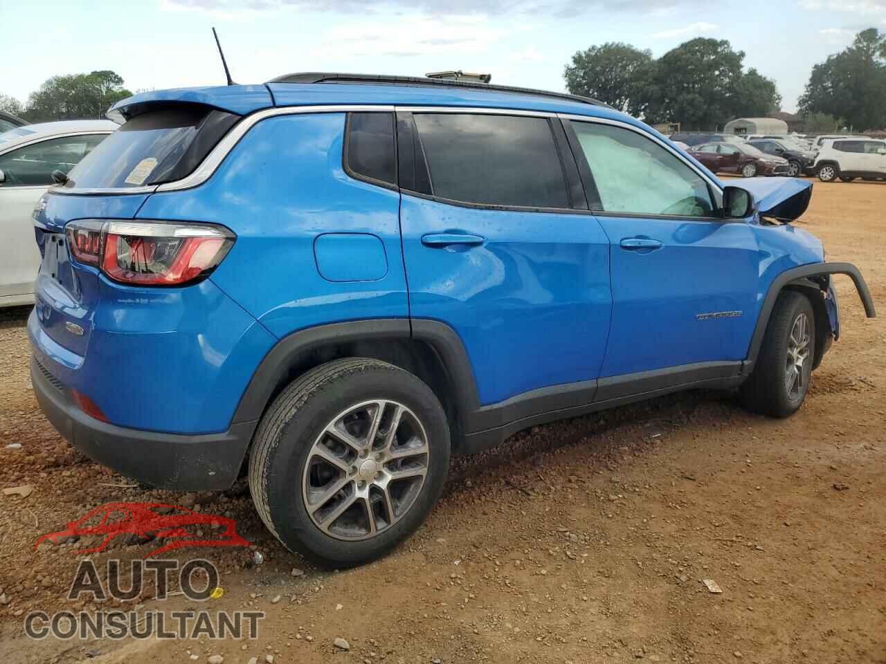 JEEP COMPASS 2020 - 3C4NJCBB5LT147781