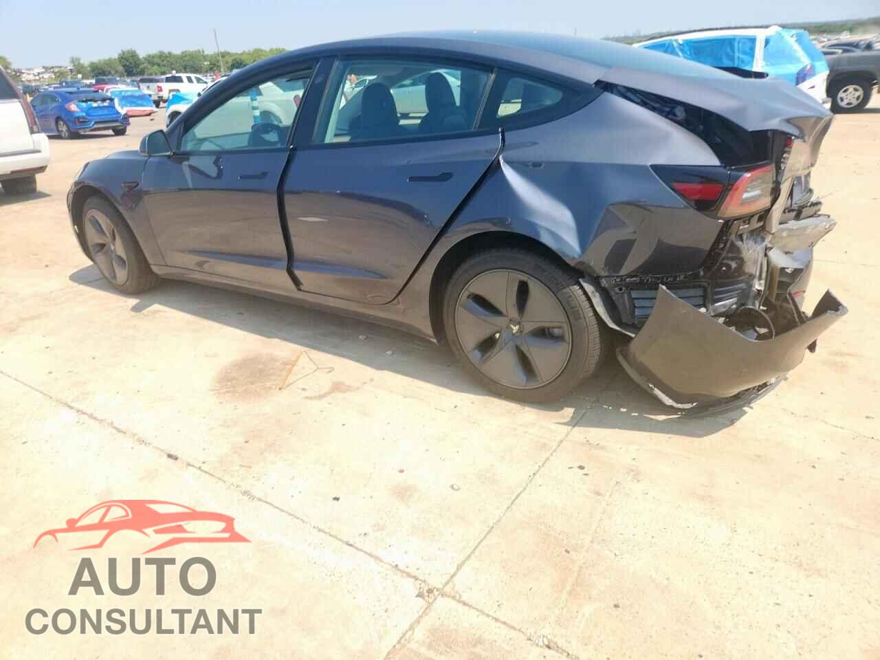 TESLA MODEL 3 2023 - 5YJ3E1EA9PF554140
