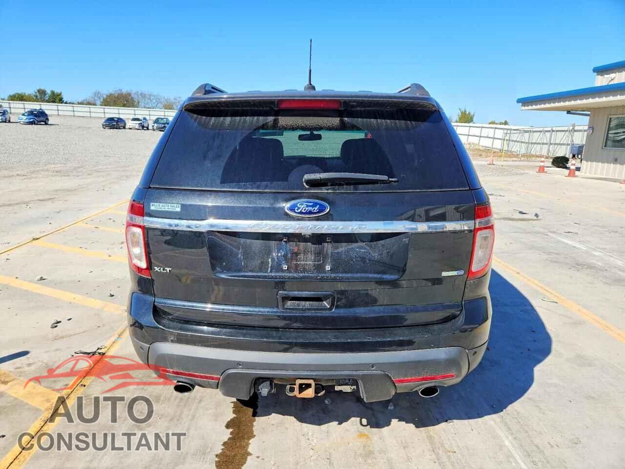 FORD EXPLORER 2015 - 1FM5K8D86FGA84528