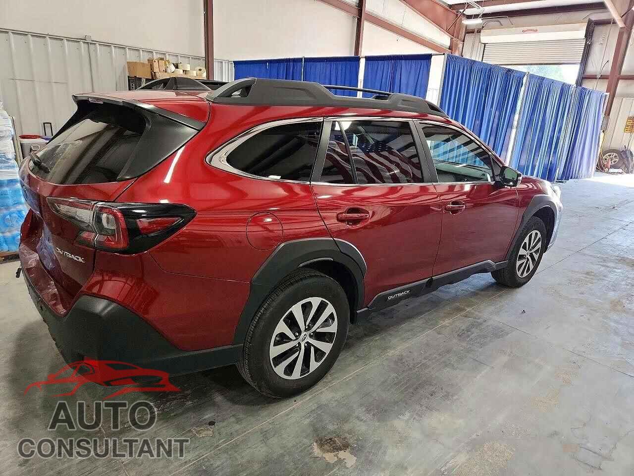 SUBARU OUTBACK 2025 - 4S4BTAFC8S3241468