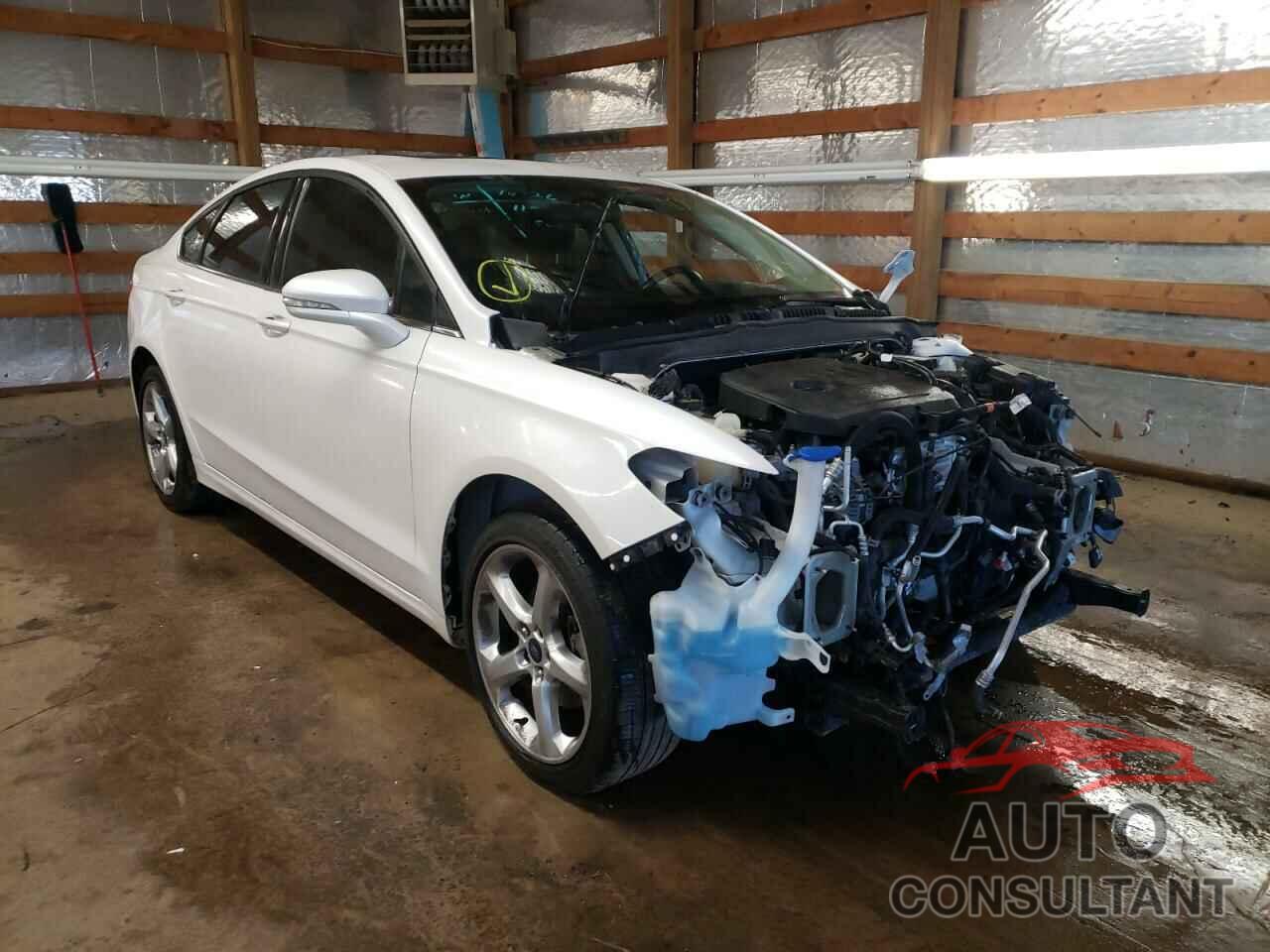 FORD FUSION 2016 - 3FA6P0HD0GR212250