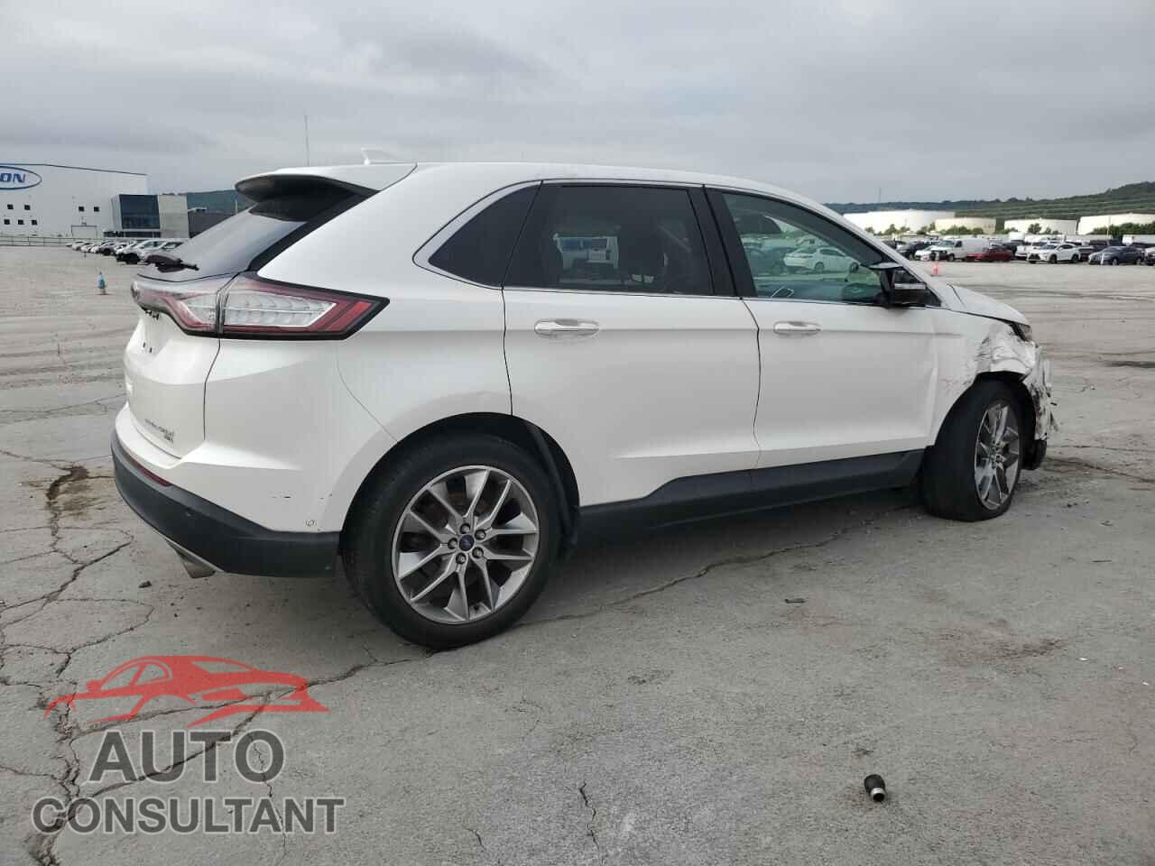 FORD EDGE 2015 - 2FMPK4K87FBB71446
