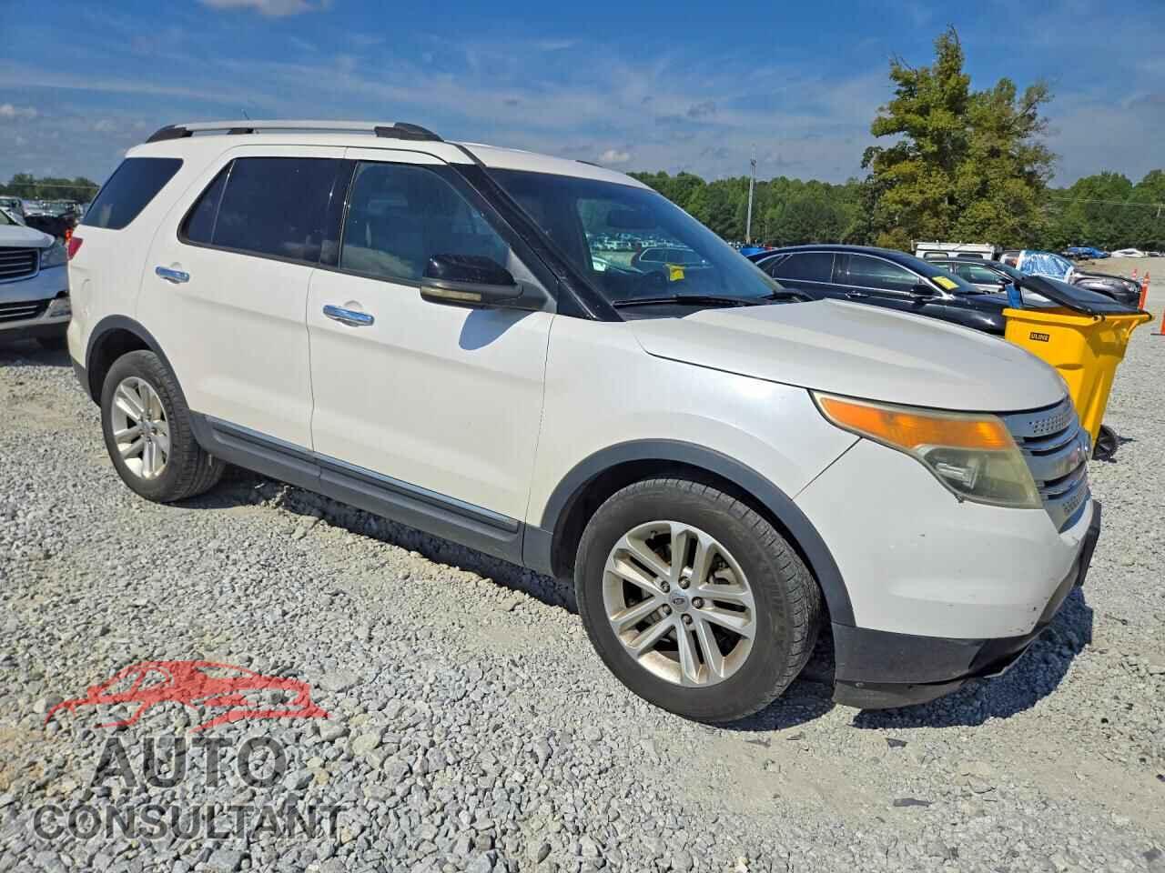 FORD EXPLORER 2011 - 1FMHK7D86BGA71294