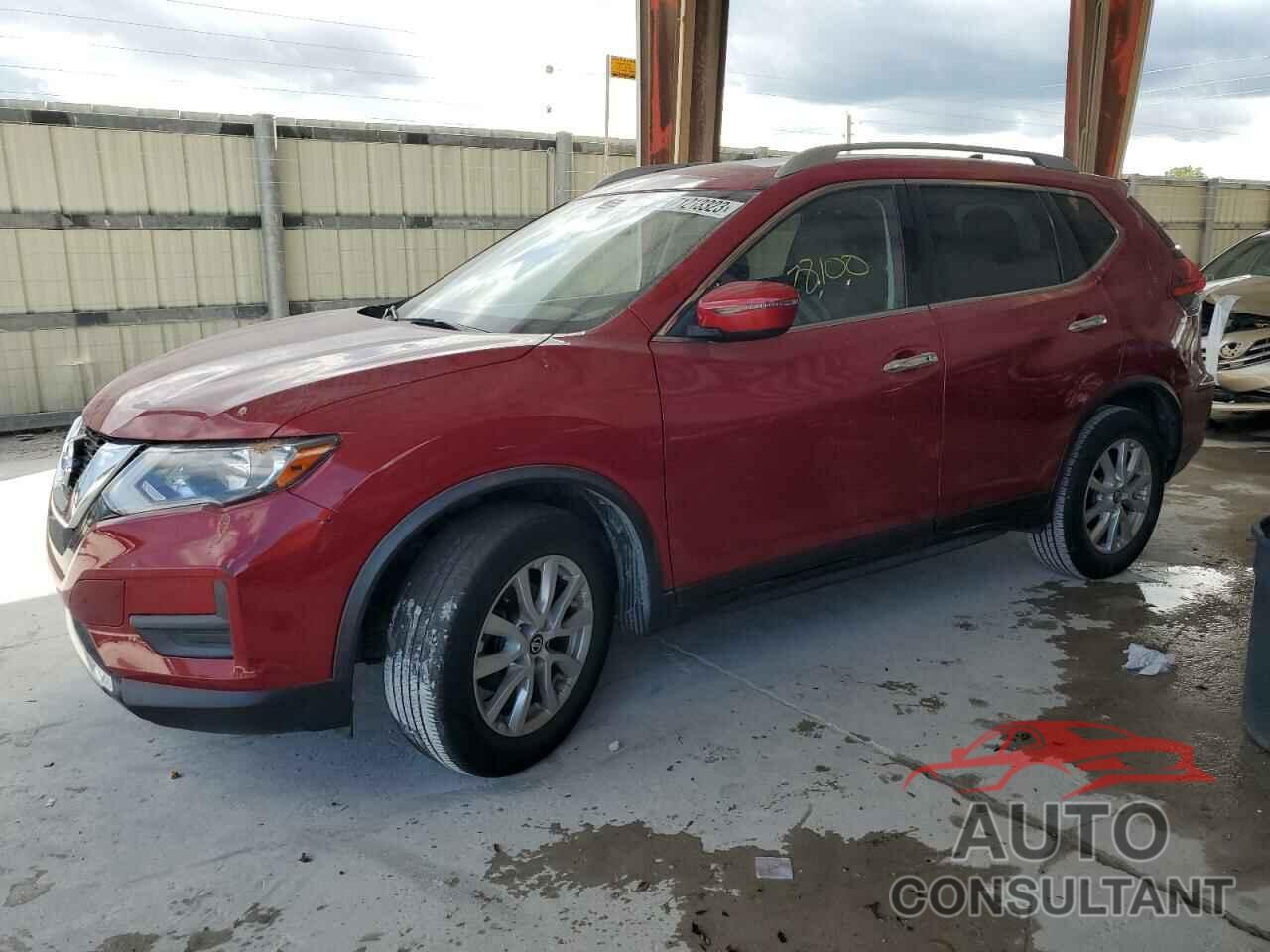 NISSAN ROGUE 2017 - JN8AT2MT4HW393946