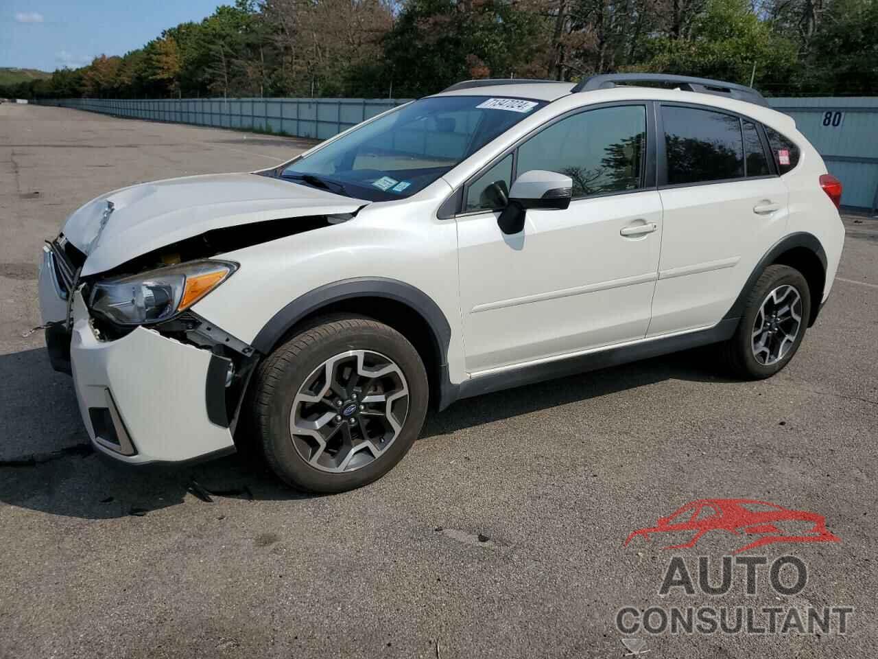 SUBARU CROSSTREK 2016 - JF2GPAKC9G8244072