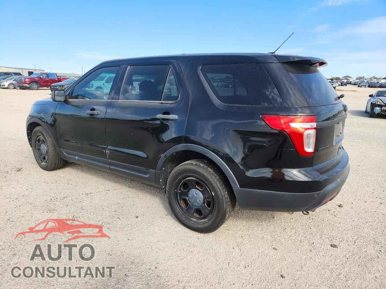 FORD EXPLORER 2013 - 1FM5K8AR8DGC20894