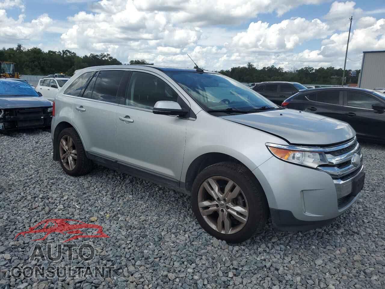 FORD EDGE 2013 - 2FMDK4KC8DBB85344
