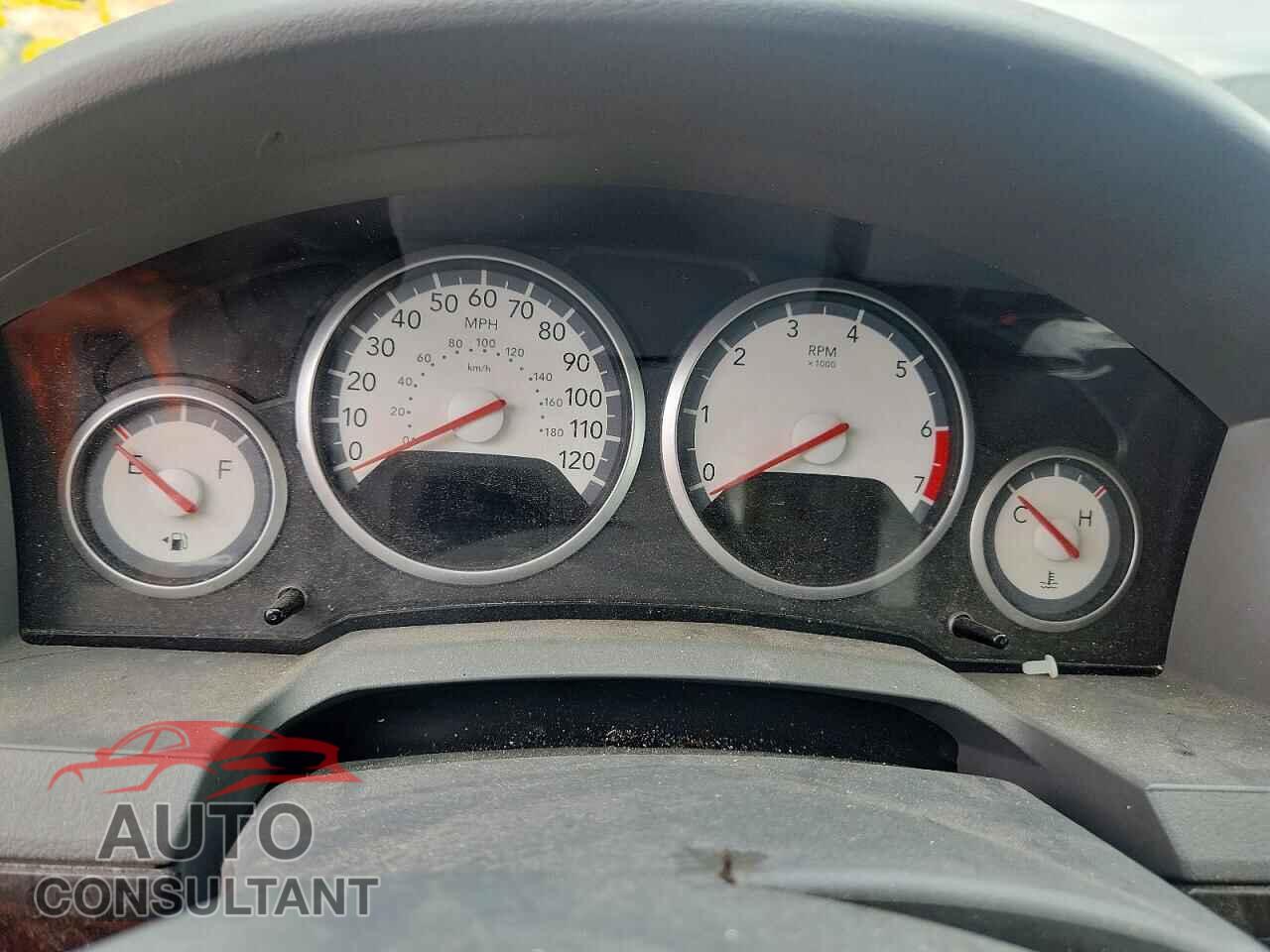 DODGE CARAVAN 2010 - 2D4RN5D18AR218898