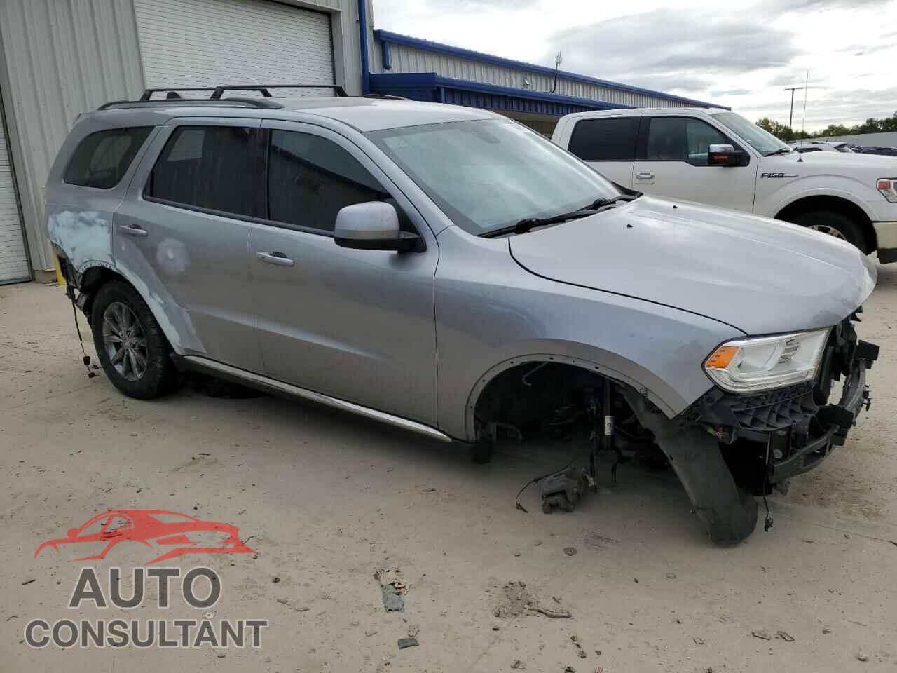 DODGE DURANGO 2018 - 1C4RDJAGXJC248124
