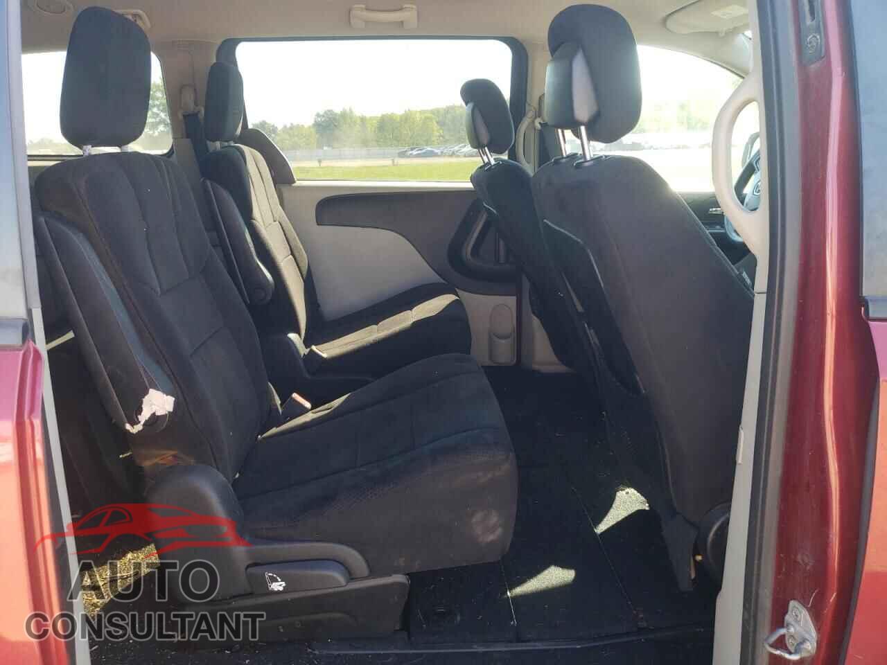 DODGE CARAVAN 2011 - 2D4RN3DG5BR670978