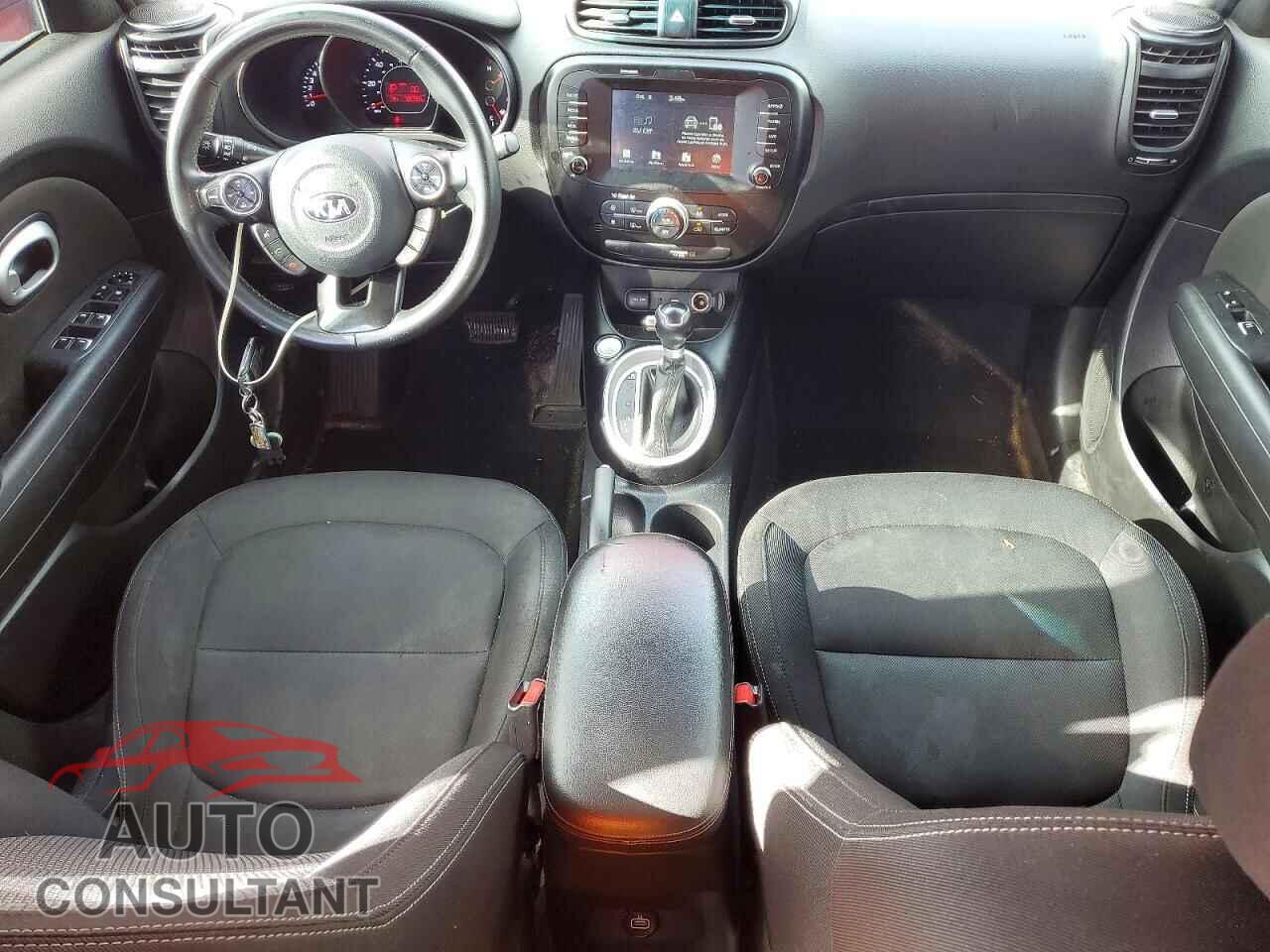 KIA SOUL 2017 - KNDJP3A50H7416869