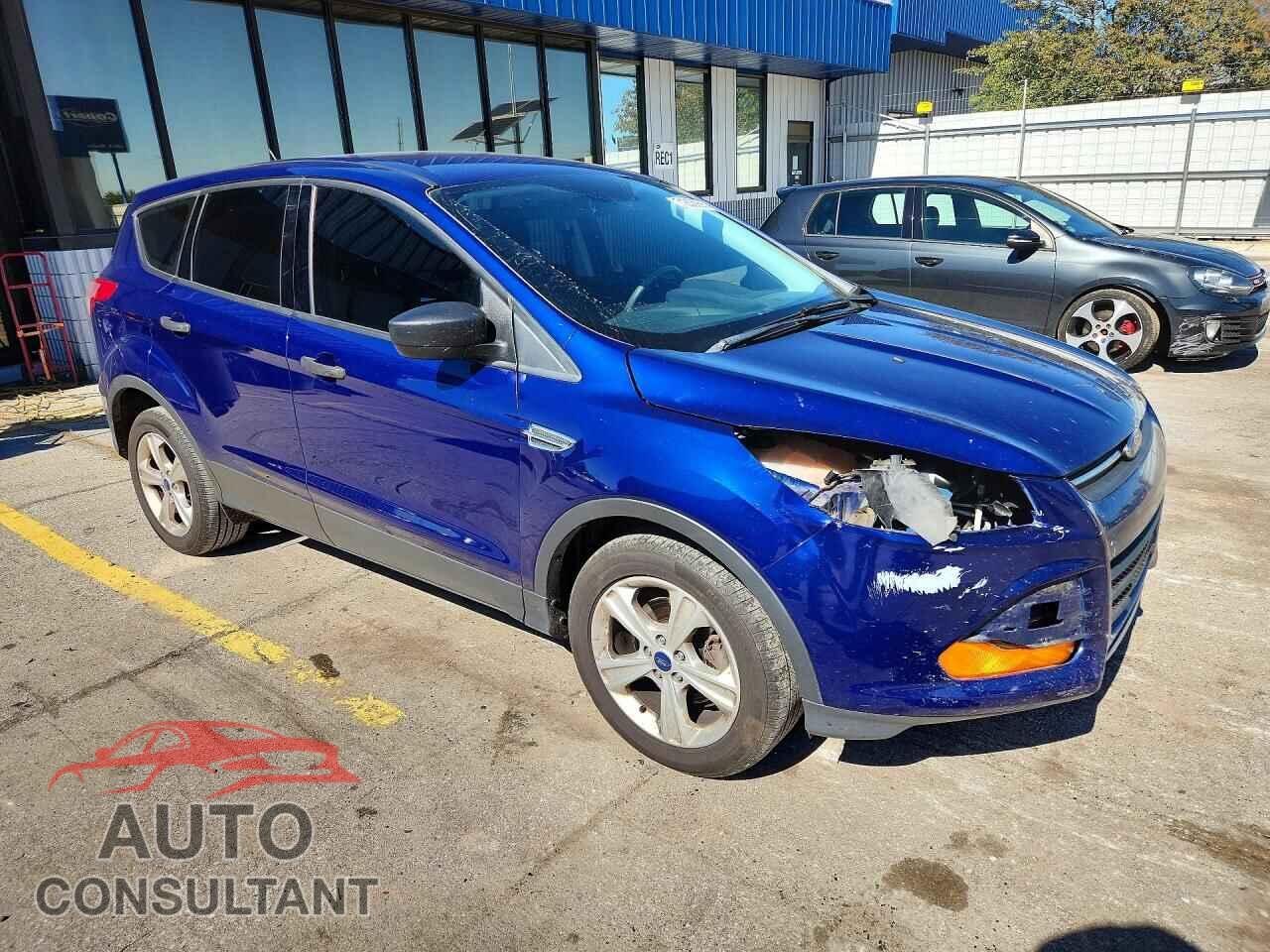 FORD ESCAPE 2016 - 1FMCU0F76GUC09960