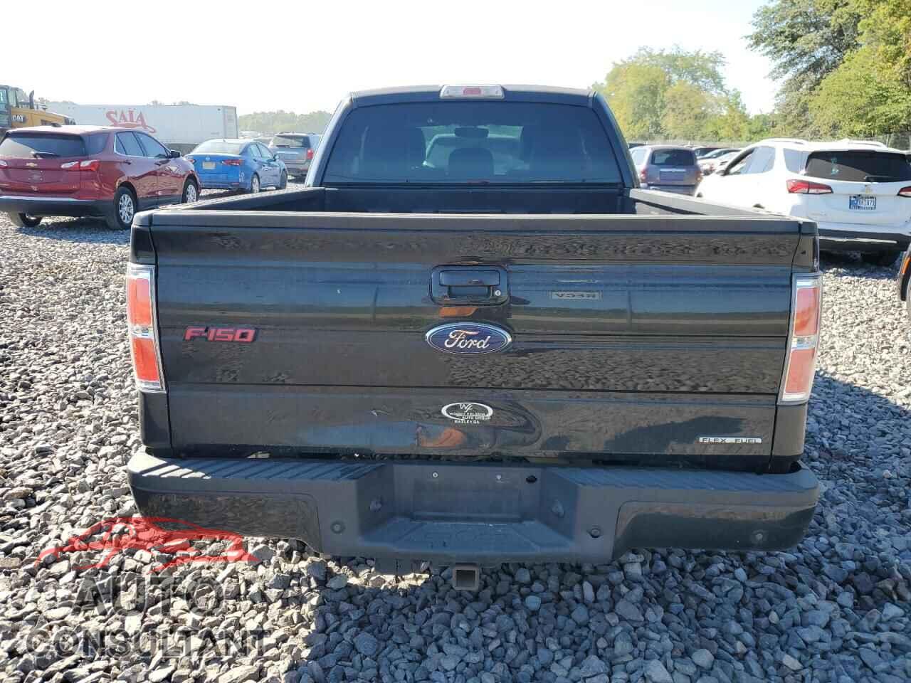 FORD F-150 2012 - 1FTFX1CF2CFB68235