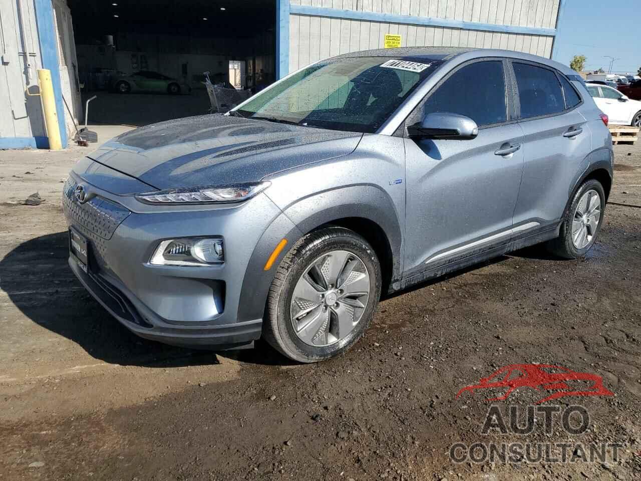 HYUNDAI KONA 2020 - KM8K33AG3LU068735