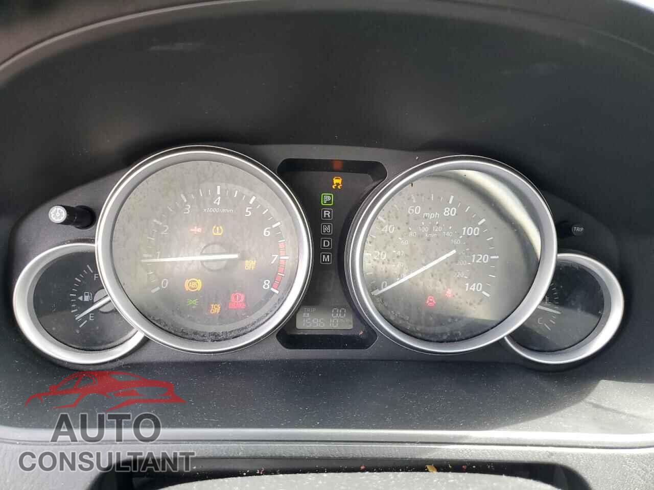 MAZDA CX-9 2013 - JM3TB3DV3D0413400