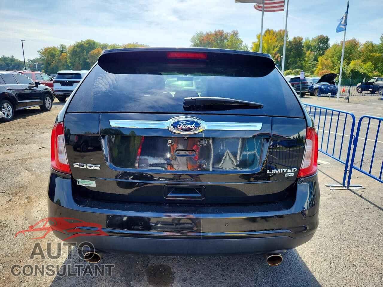 FORD EDGE 2014 - 2FMDK4KC2EBB09376