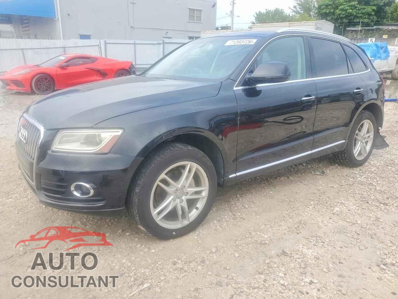 AUDI Q5 2015 - WA1CFAFP2FA130378