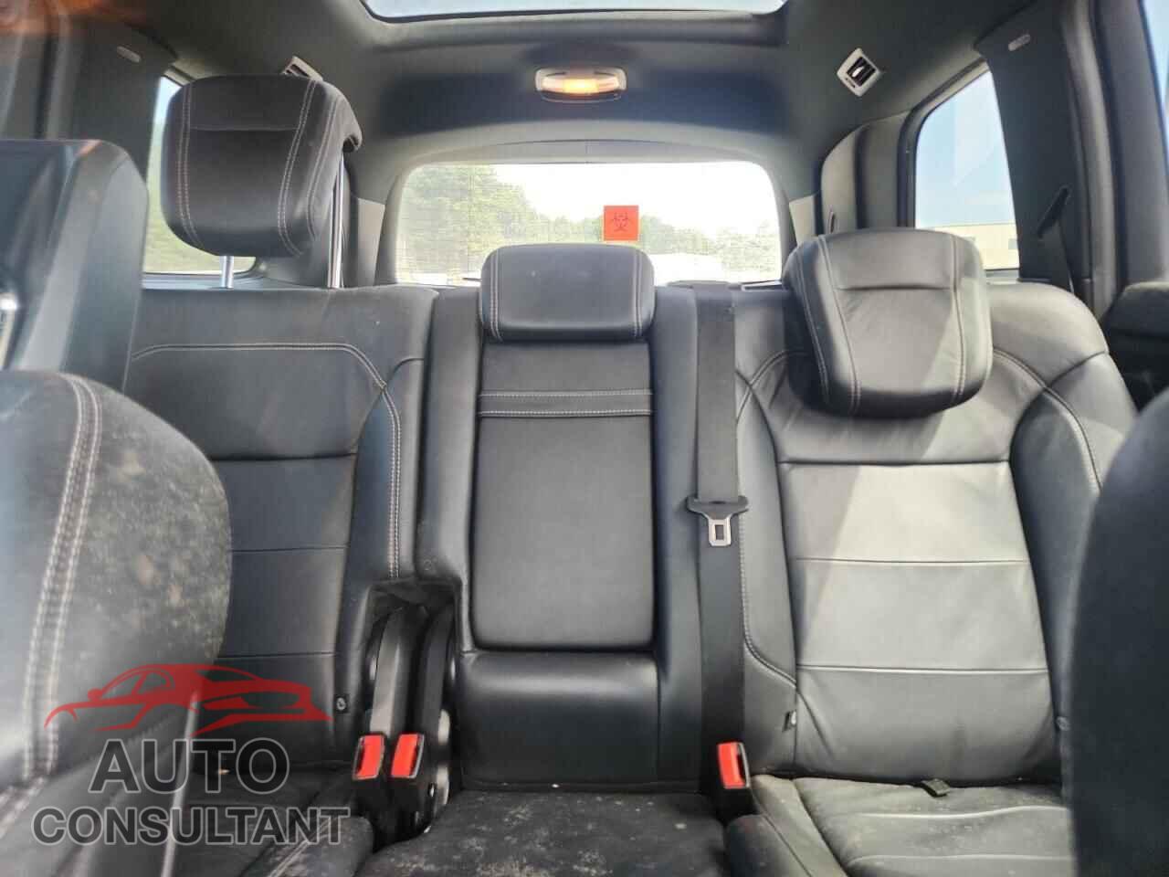 MERCEDES-BENZ GL-CLASS 2014 - 4JGDF7DE1EA429059