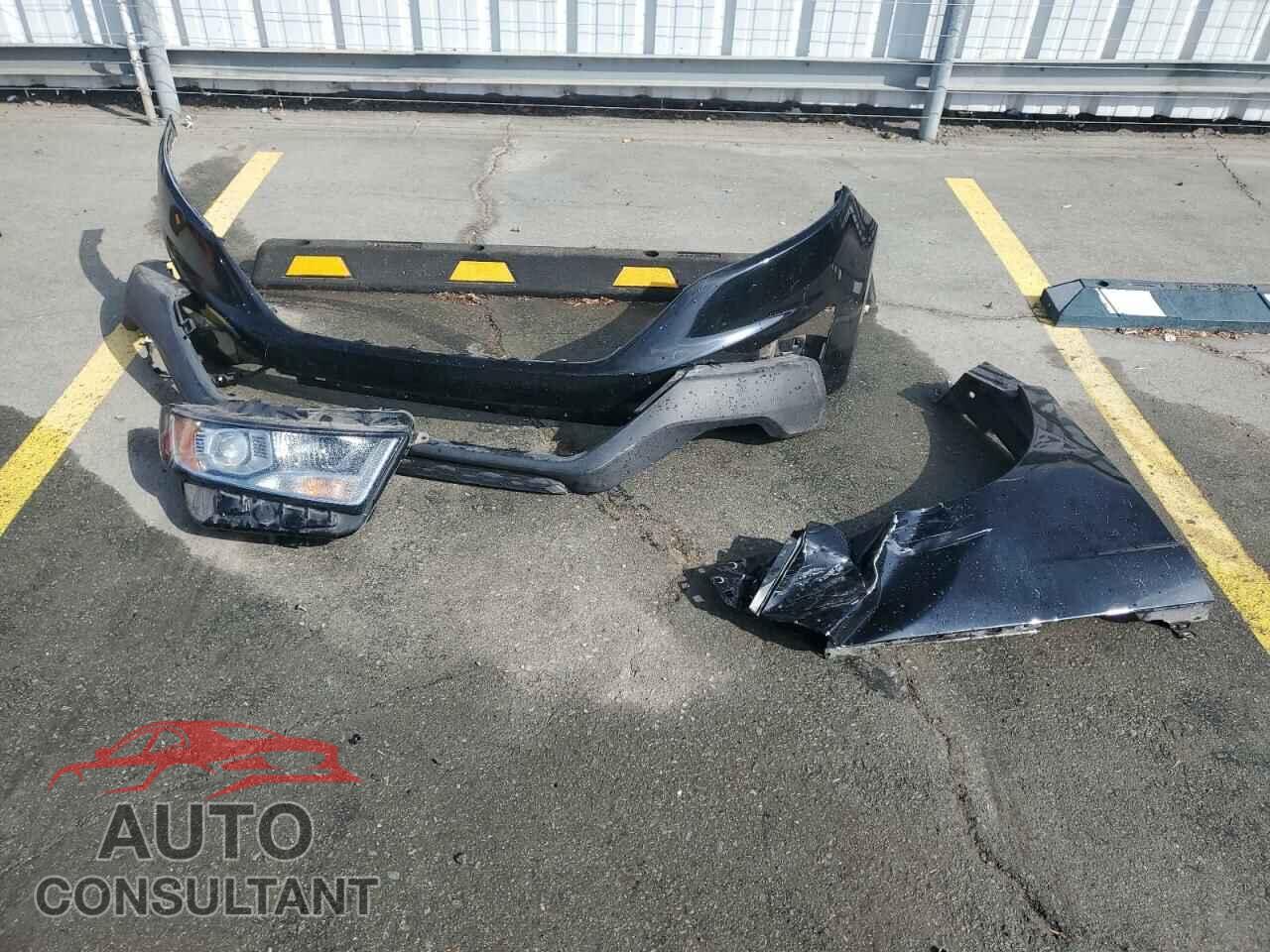 FORD EDGE 2016 - 2FMPK3J97GBB53258