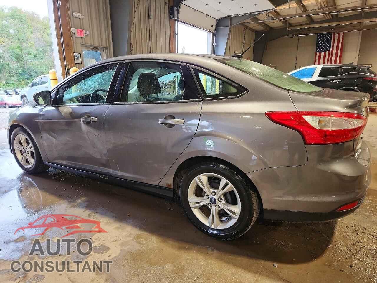 FORD FOCUS 2013 - 1FADP3F22DL317036