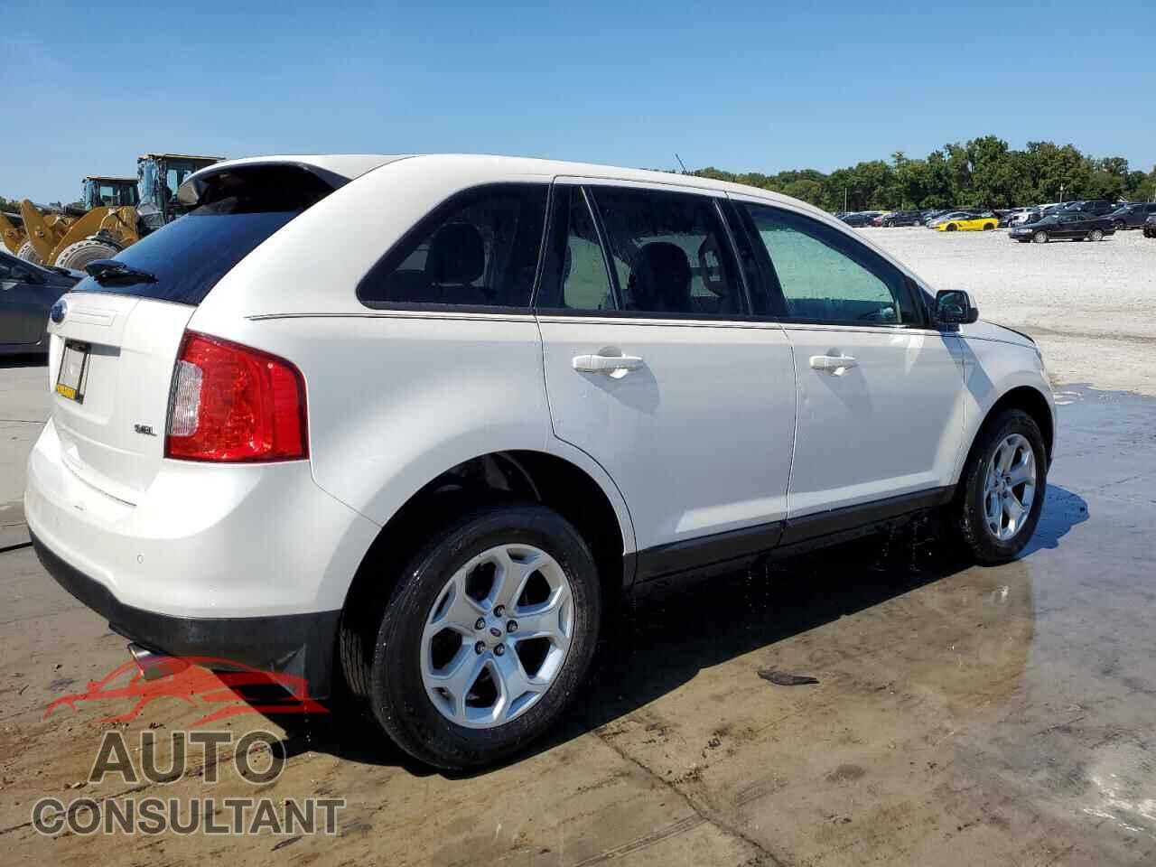 FORD EDGE 2013 - 2FMDK3JC0DBE38880