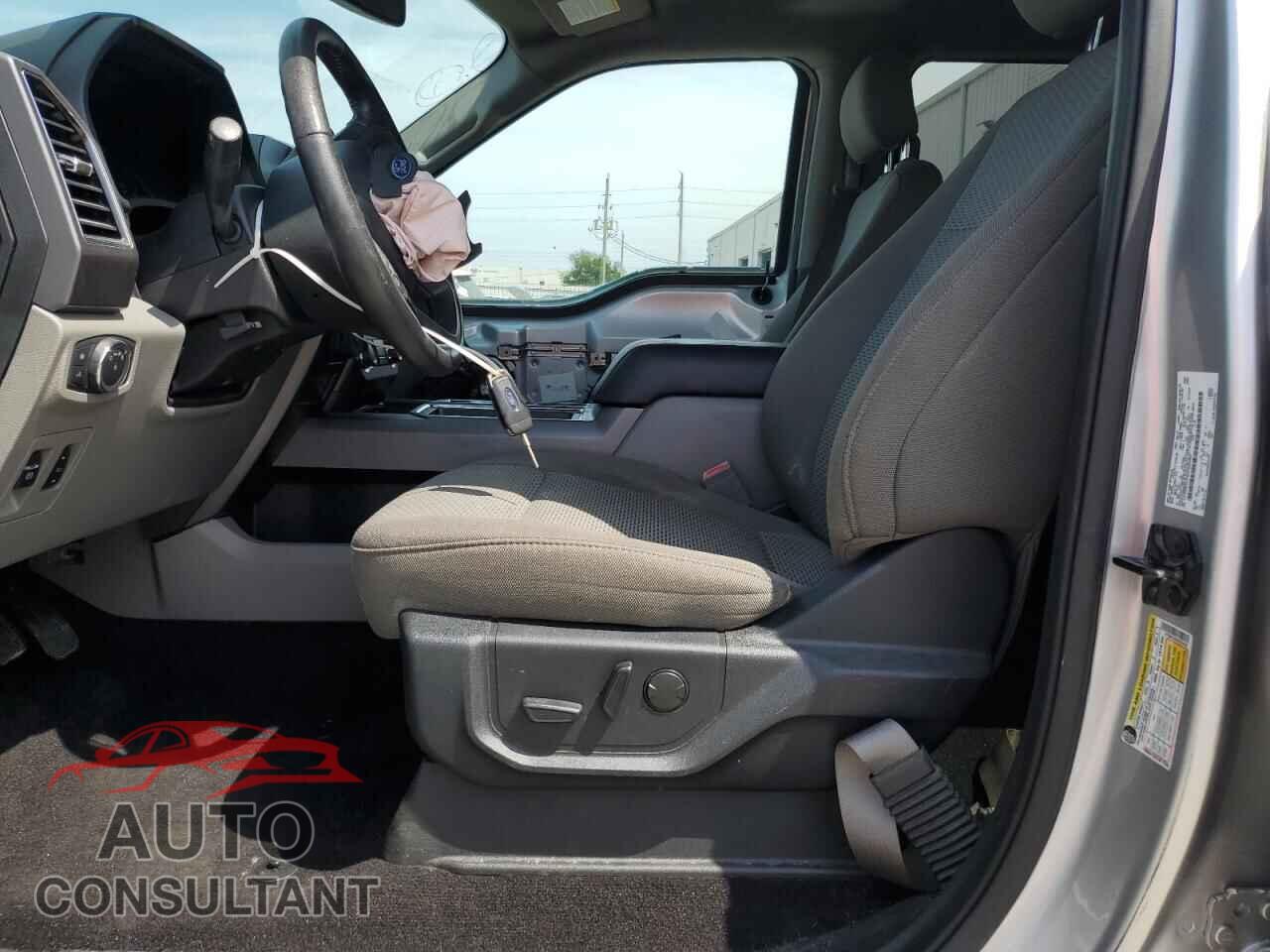 FORD F-150 2019 - 1FTEW1CP3KFB25402