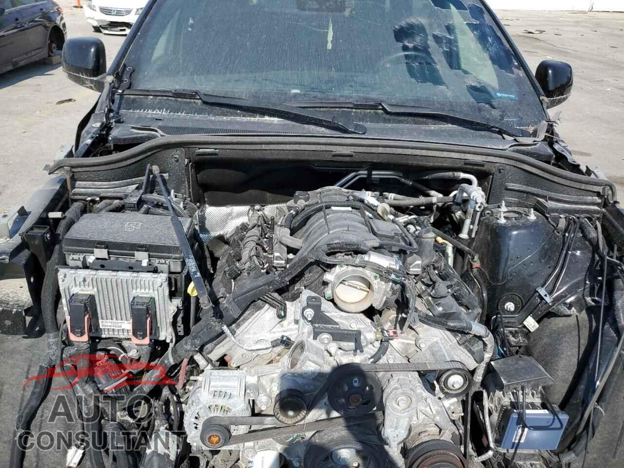 DODGE DURANGO 2023 - 1C4SDJCT2PC637067