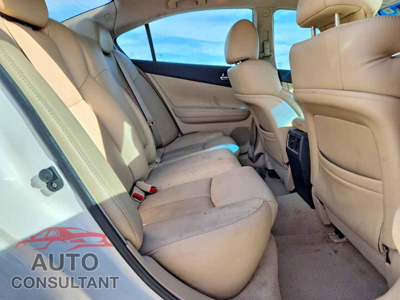 NISSAN MAXIMA 2012 - 1N4AA5AP3CC870165