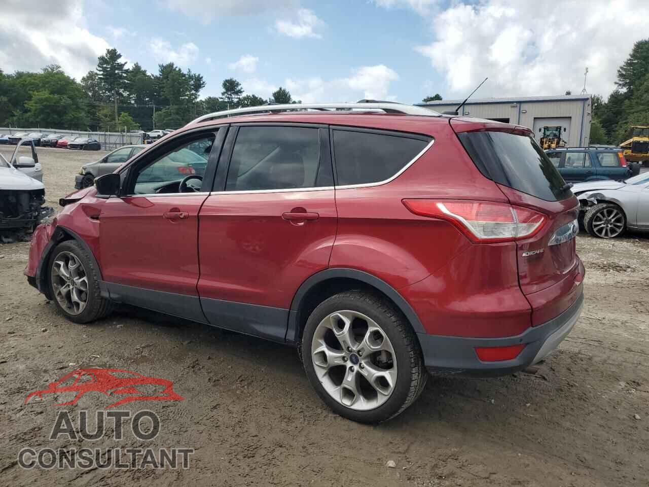 FORD ESCAPE 2016 - 1FMCU9J96GUC16596
