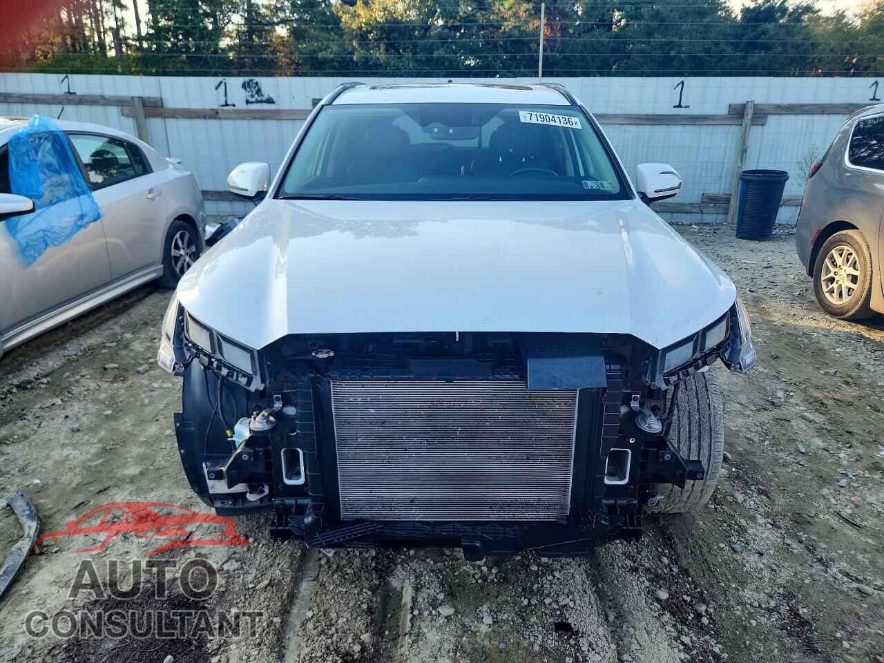 HYUNDAI PALISADE 2023 - KM8R3DGEXPU574191