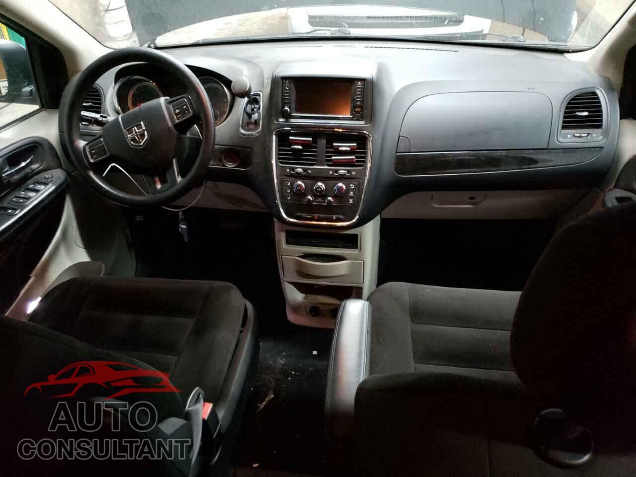 DODGE CARAVAN 2017 - 2C4RDGBG9HR776563