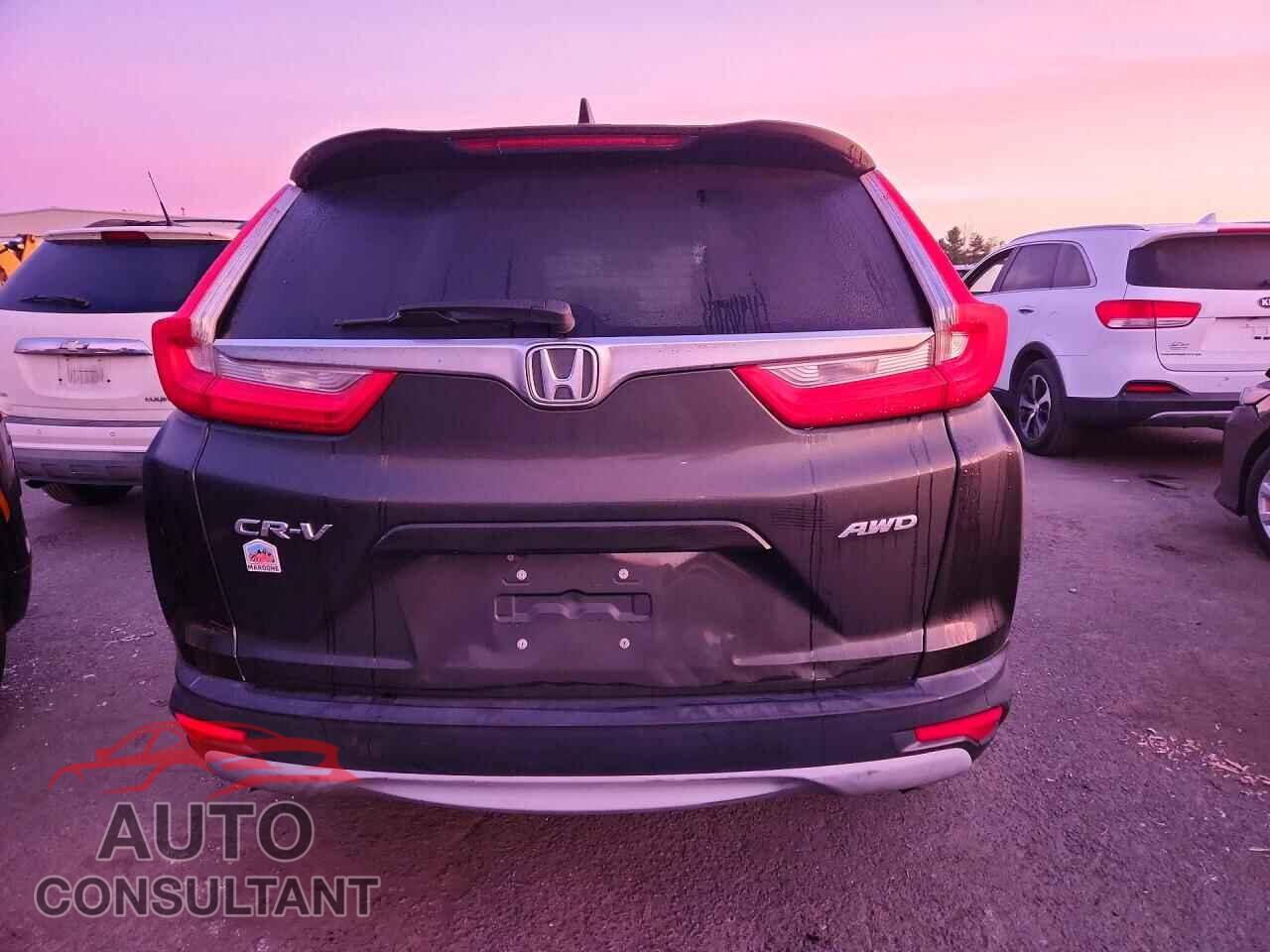 HONDA CRV 2018 - 7FARW2H84JE079580