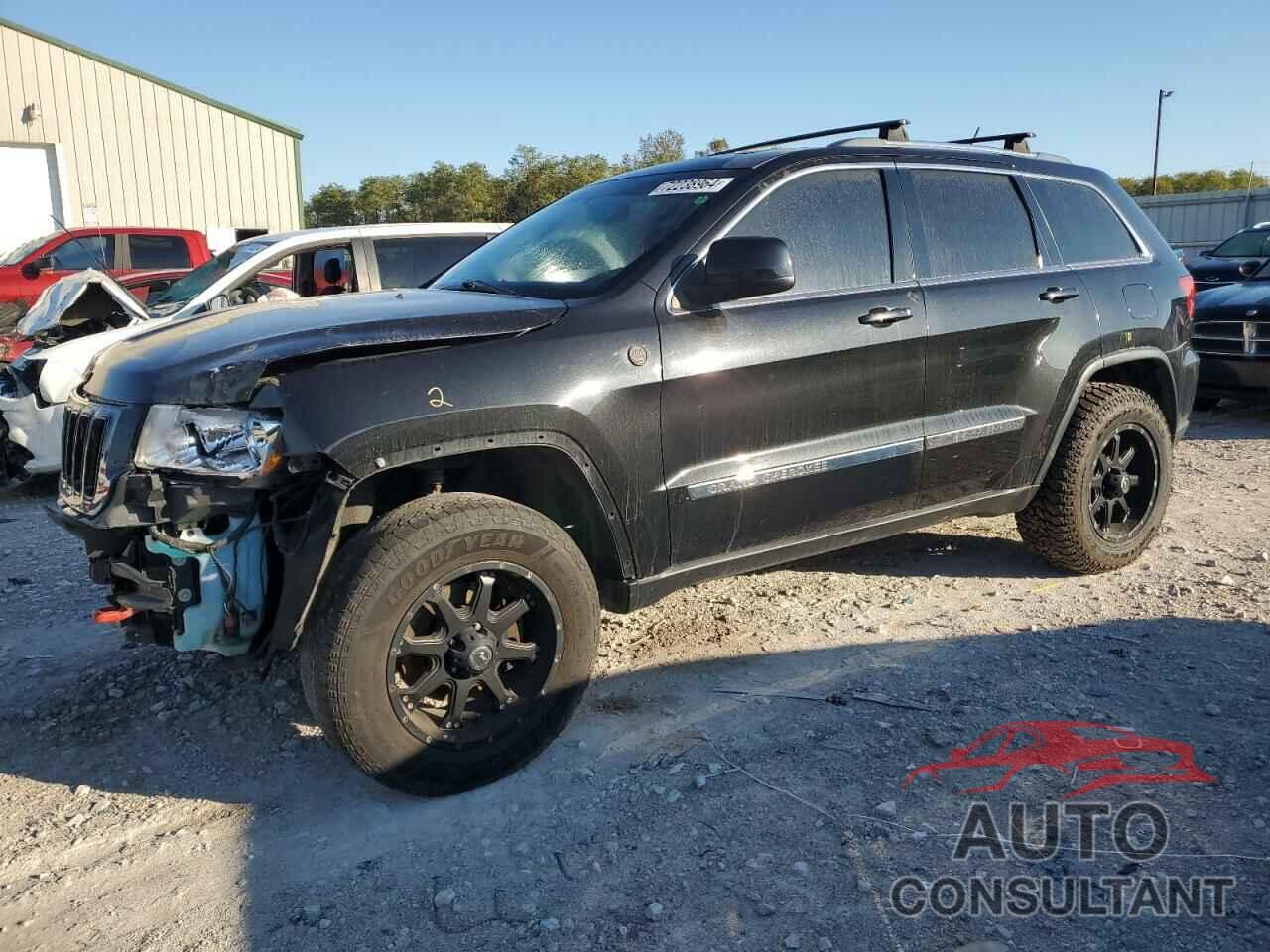 JEEP GRAND CHER 2013 - 1C4RJFAG1DC635526