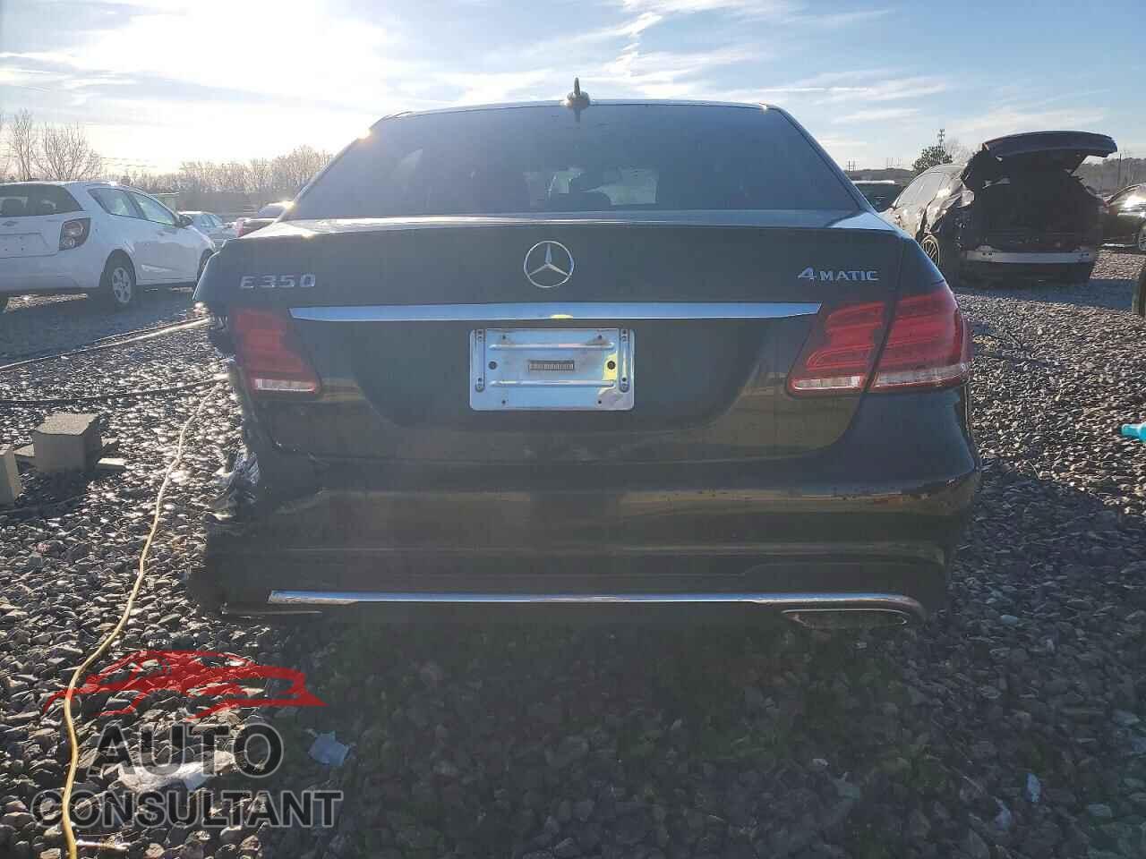 MERCEDES-BENZ E-CLASS 2014 - WDDHF8JB4EA853315