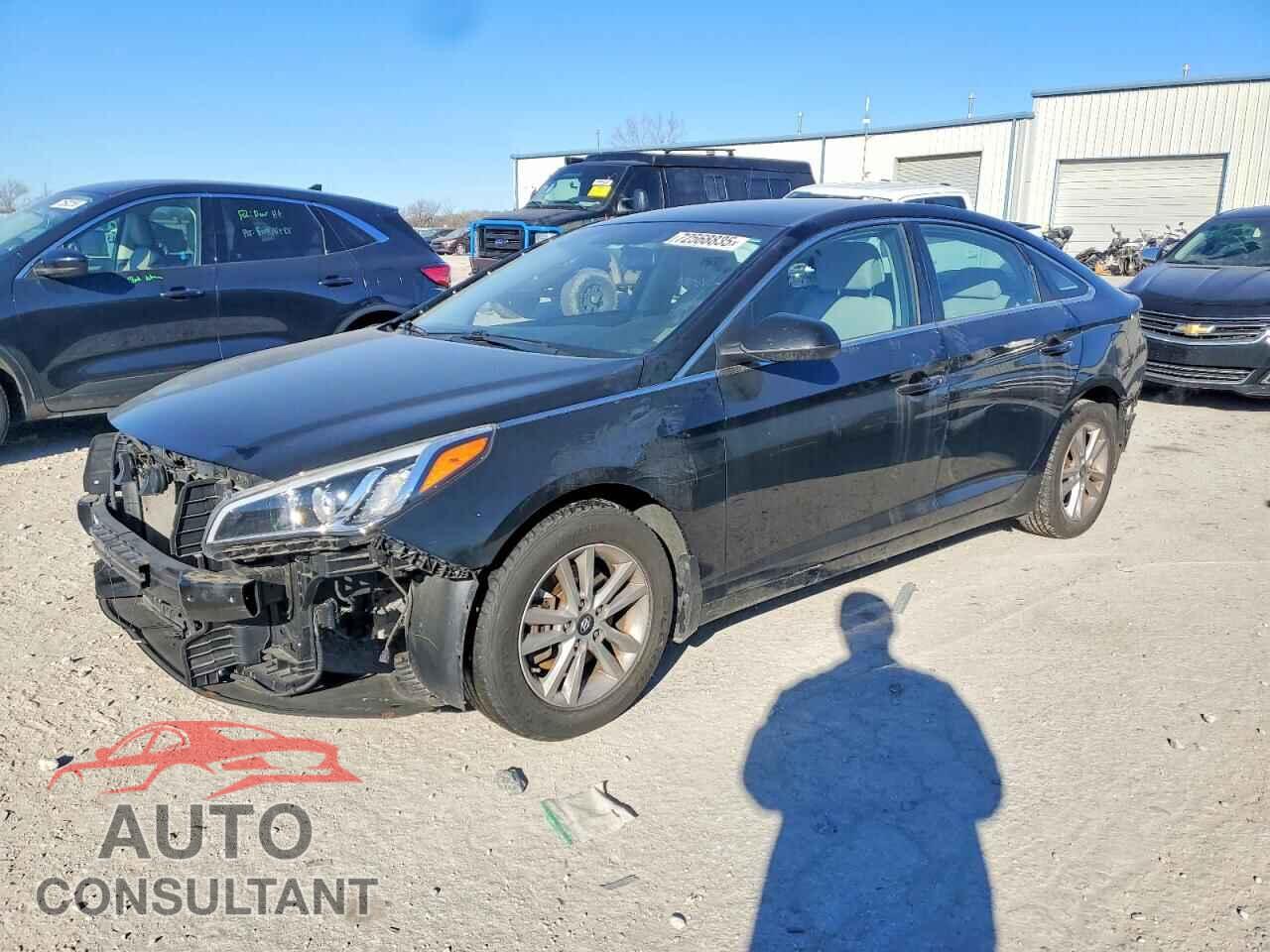 HYUNDAI SONATA 2015 - 5NPE24AF3FH158564