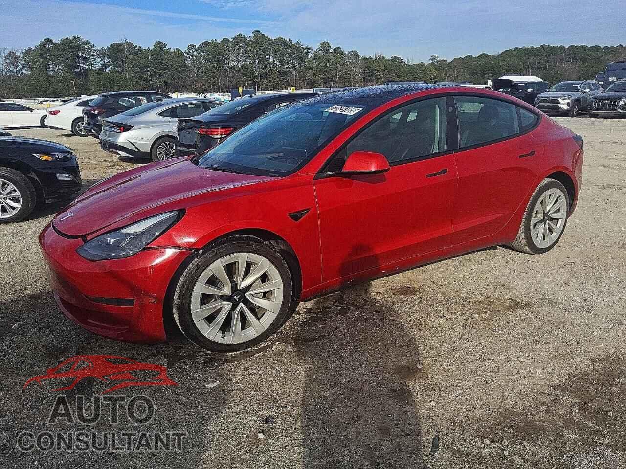 TESLA MODEL 3 2023 - 5YJ3E1EA9PF429963