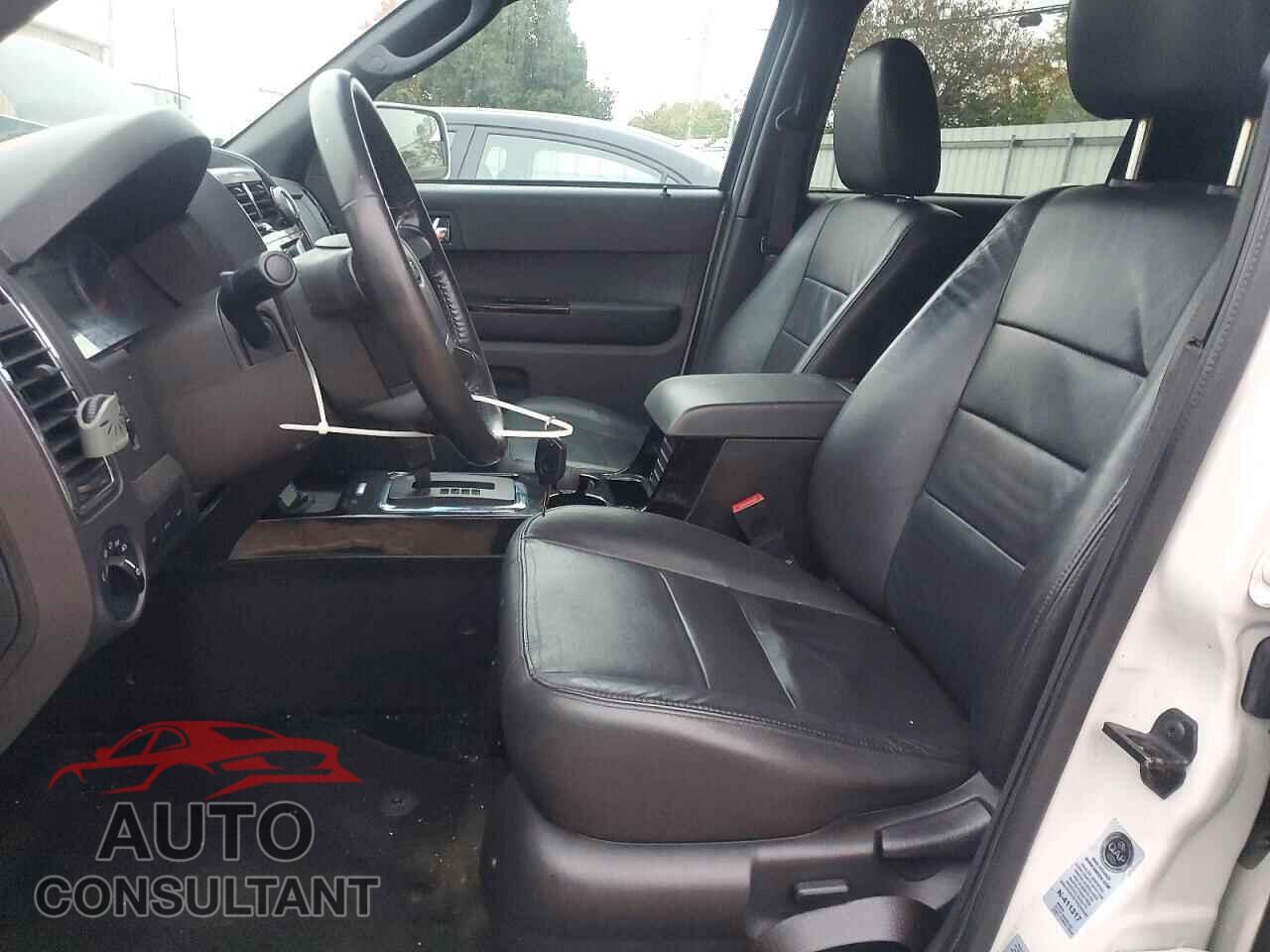 FORD ESCAPE 2011 - 1FMCU0EG6BKB21884