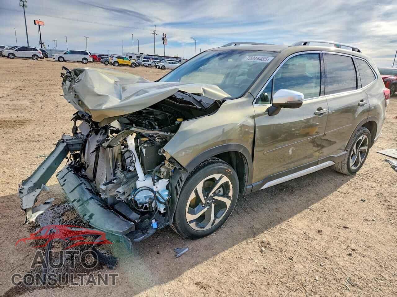 SUBARU FORESTER 2023 - JF2SKARC6PH503647