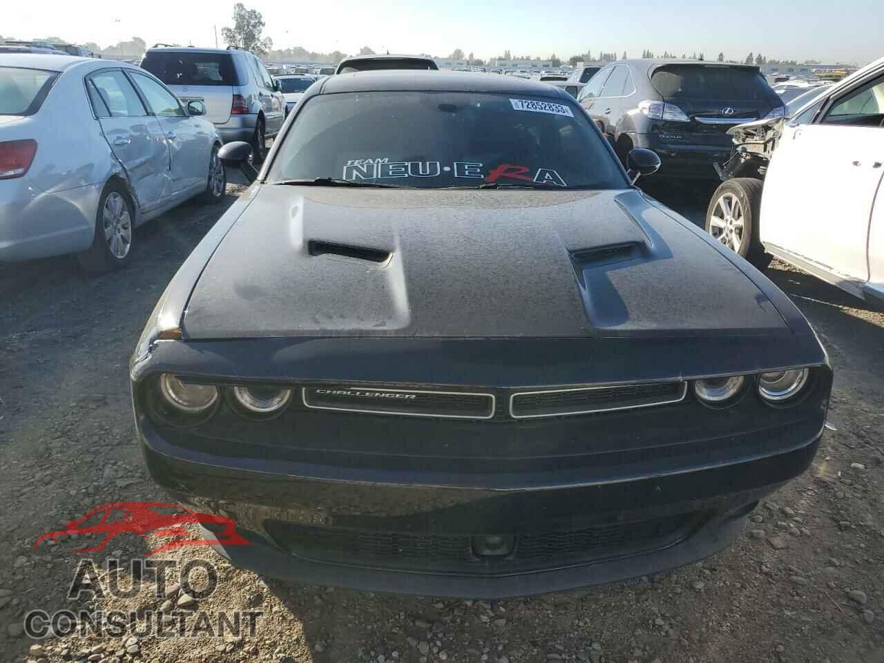DODGE CHALLENGER 2015 - 2C3CDZBG9FH895609