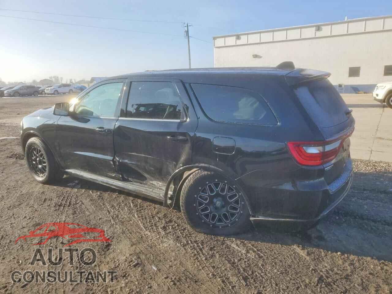 DODGE DURANGO 2019 - 1C4RDJDG4KC606511