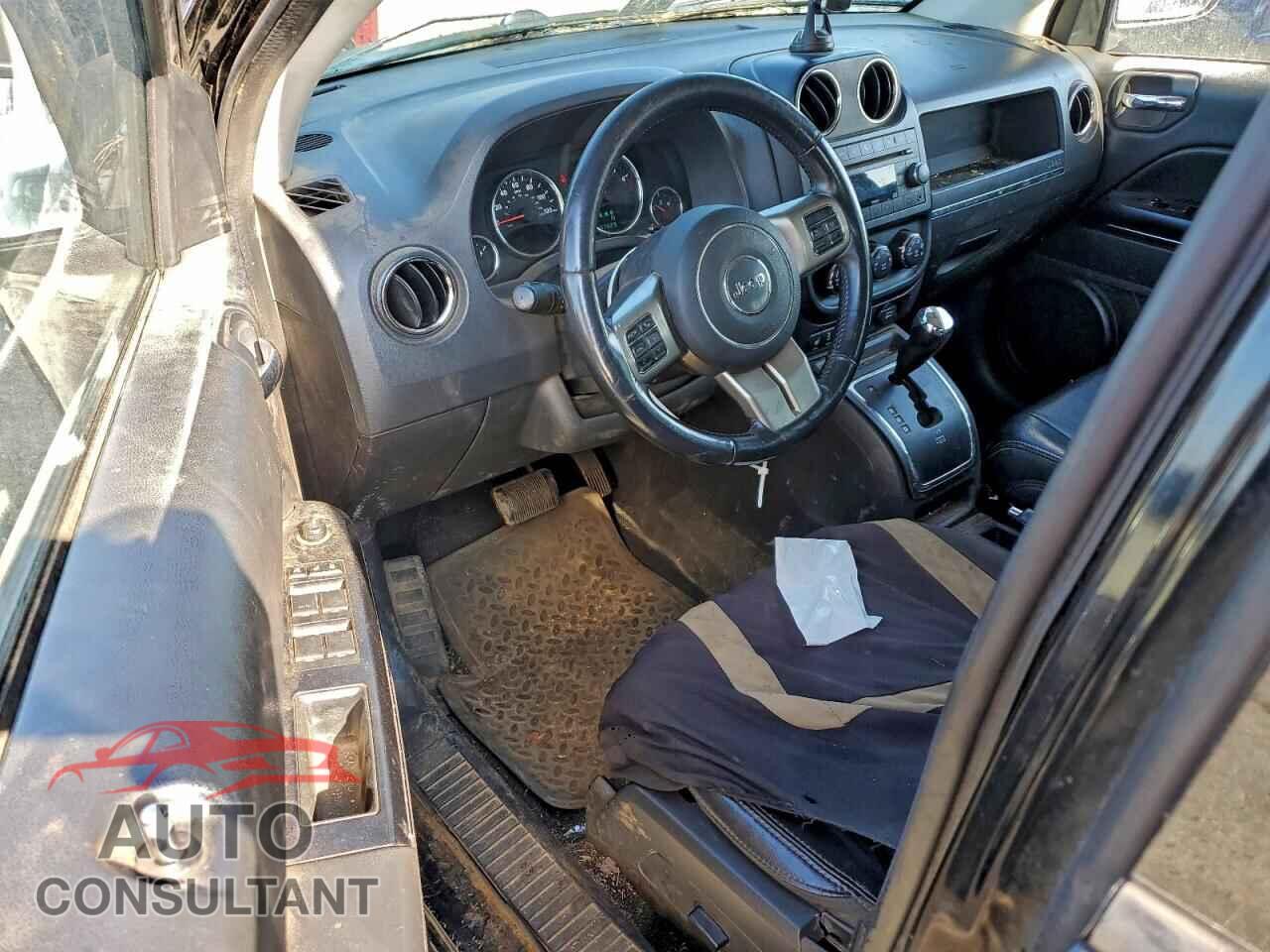 JEEP COMPASS 2012 - 1C4NJCCB3CD530431