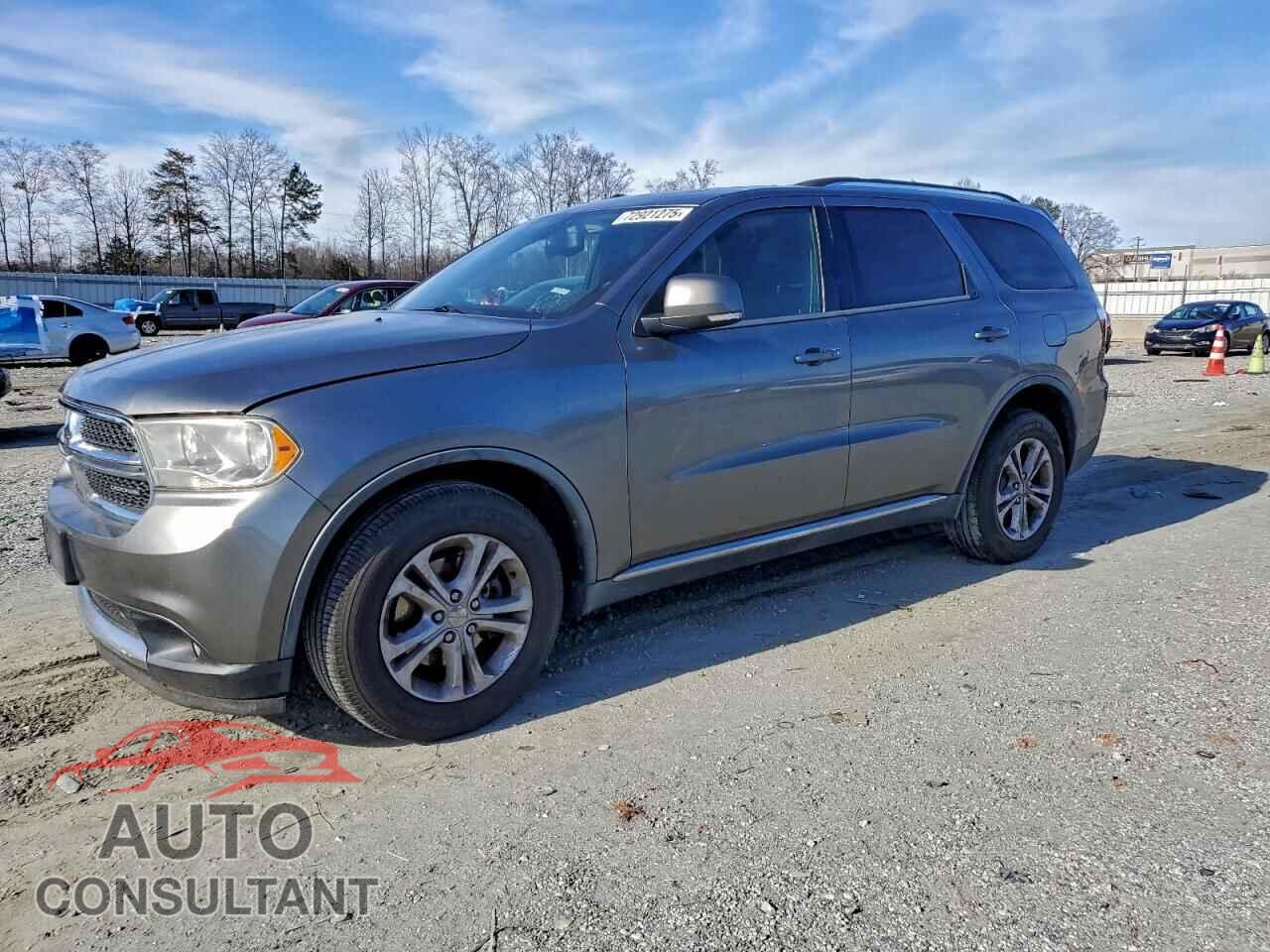 DODGE DURANGO 2011 - 1D4RD4GG8BC720320