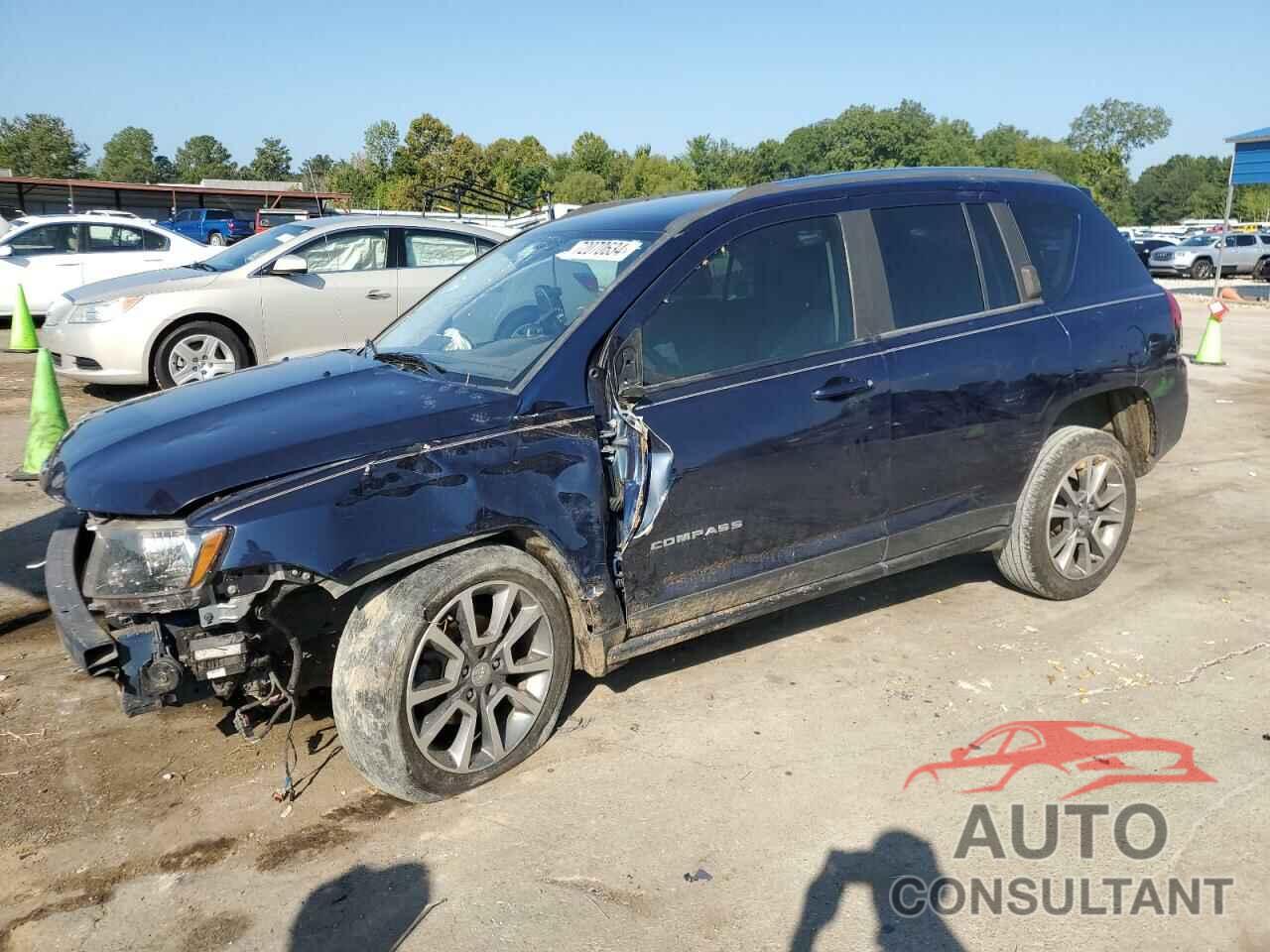 JEEP COMPASS 2014 - 1C4NJCCB2ED877008