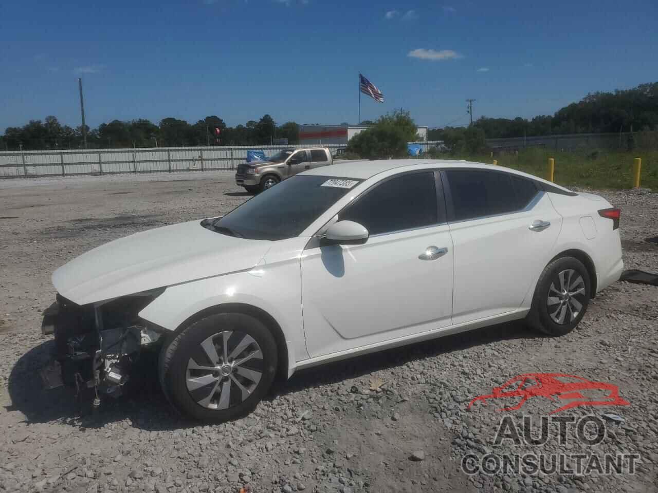 NISSAN ALTIMA 2019 - 1N4BL4BV1KN328460