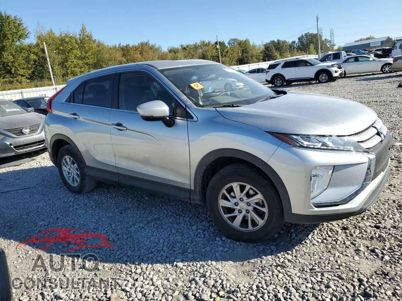 MITSUBISHI ECLIPSE 2019 - JA4AT3AA7KZ034045