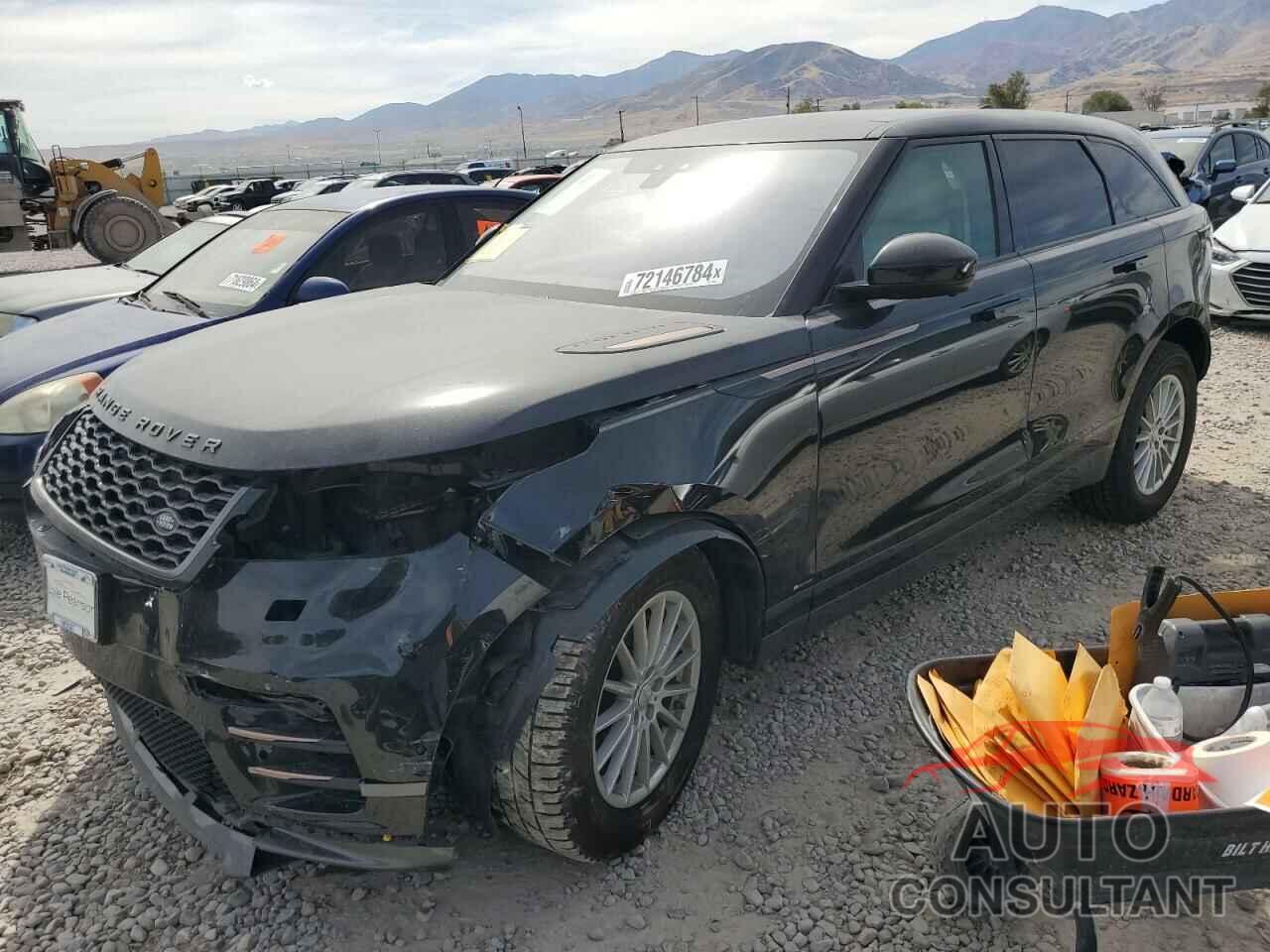 LAND ROVER RANGEROVER 2019 - SALYL2EX8KA203882