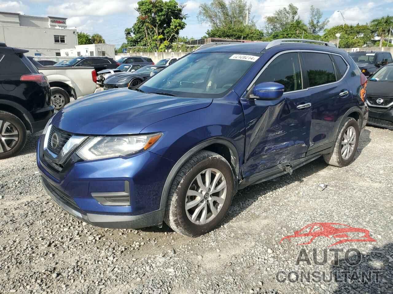 NISSAN ROGUE 2019 - KNMAT2MT3KP538827