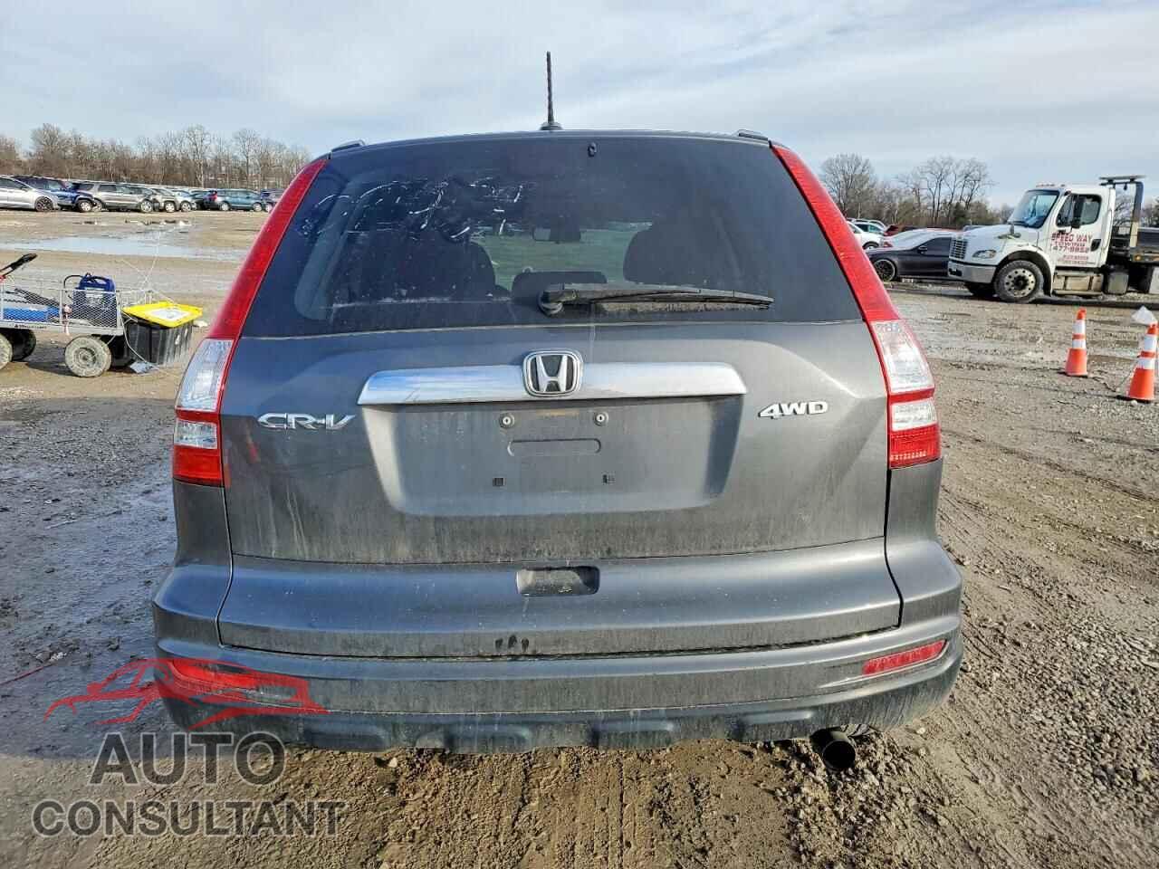 HONDA CRV 2011 - 5J6RE4H76BL091434