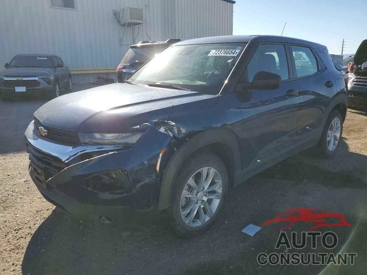 CHEVROLET TRAILBLZR 2021 - KL79MMS29MB090399