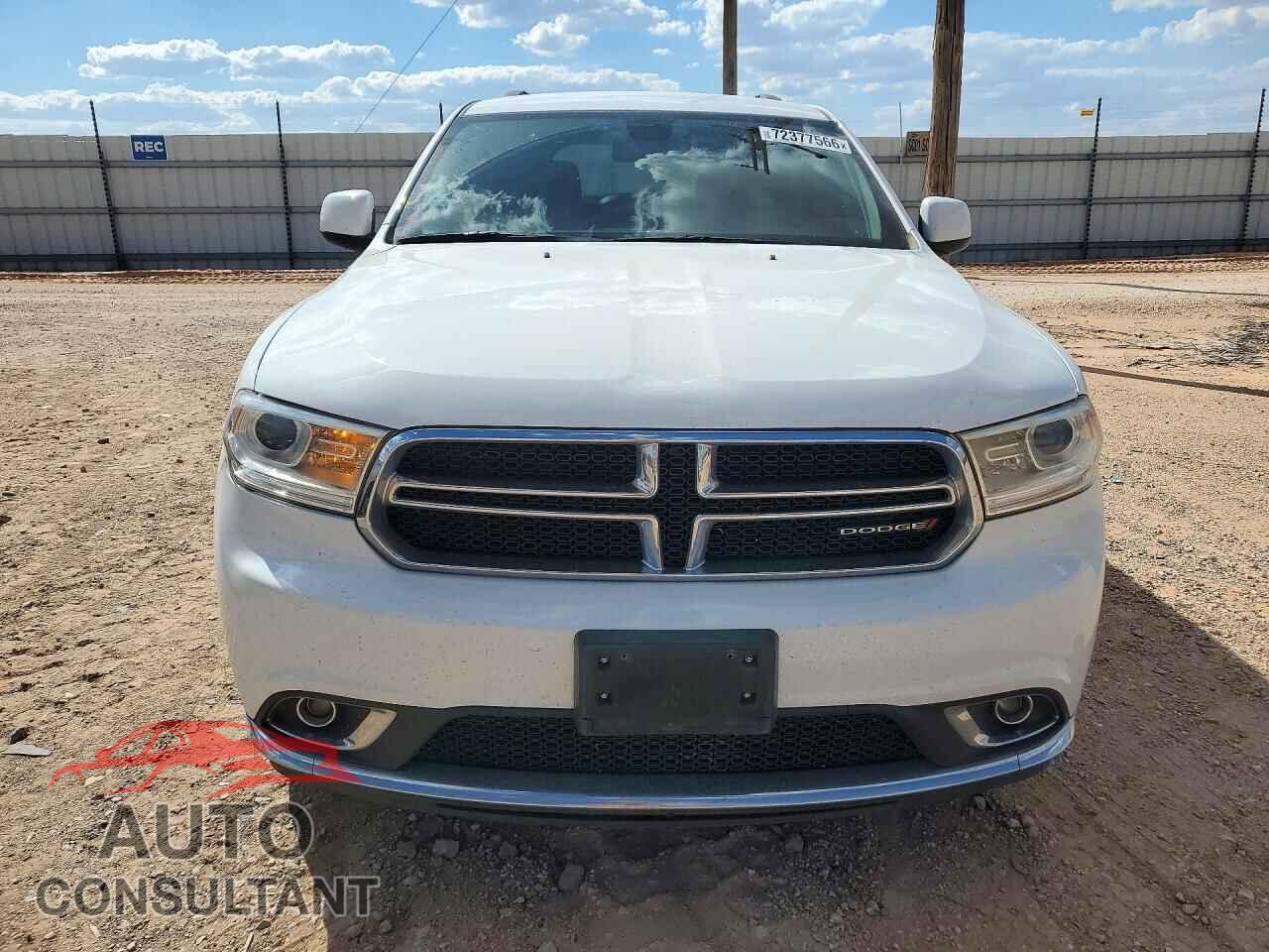 DODGE DURANGO 2014 - 1C4RDHAG6EC405422